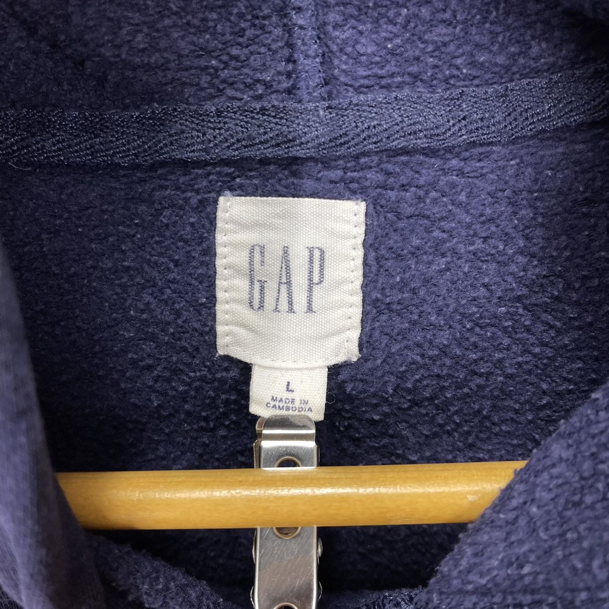Gap GAP Hoodie Pullover #2008/13 Size US L / EU 52-54 / 3 - 5 Thumbnail