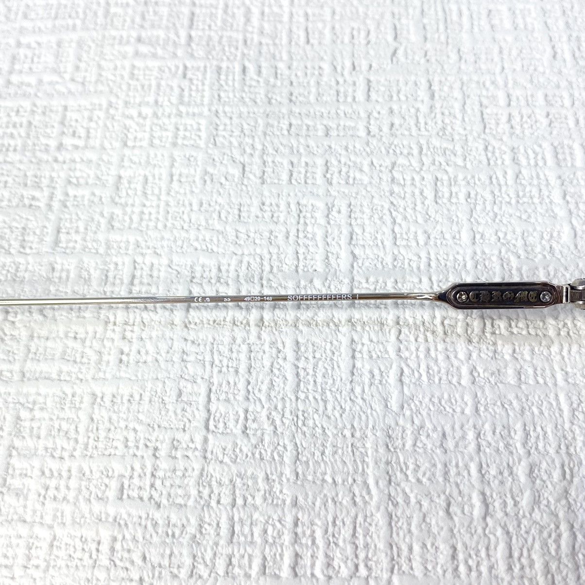 Chrome Hearts CHROME HEARTS SOFFFFFFFFERS I Size ONE SIZE - 10 Thumbnail