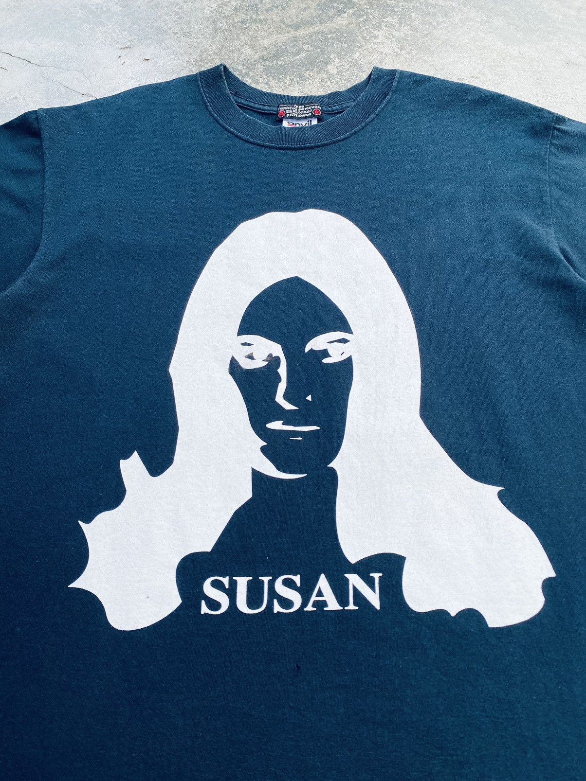 A.F.F.A. × Undercover Vintage AFFA Undercover Susan Atkins Rare Tees Size US M / EU 48-50 / 2 - 3 Thumbnail