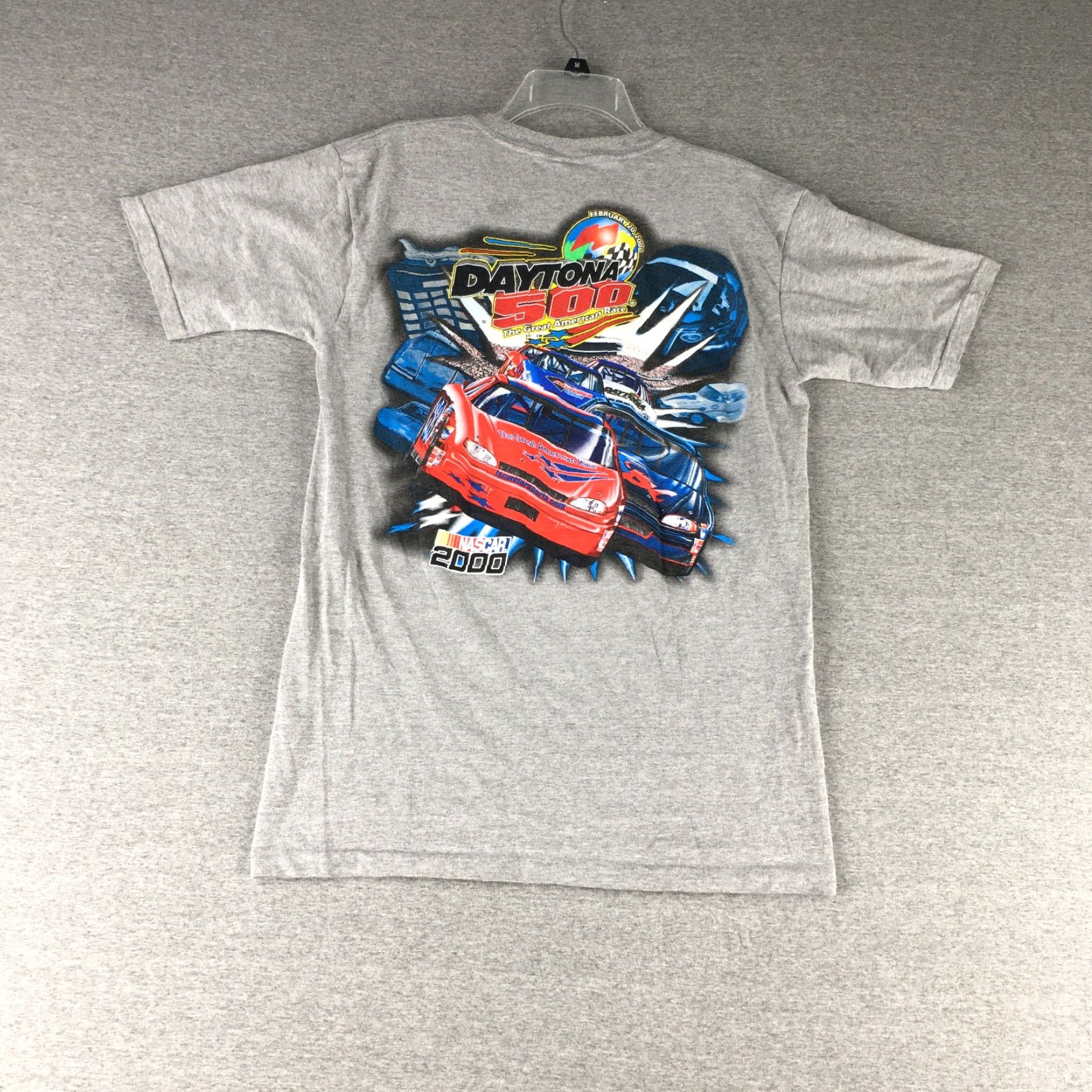 Dura-Lube 200 mens XL vintage race good t-shirt