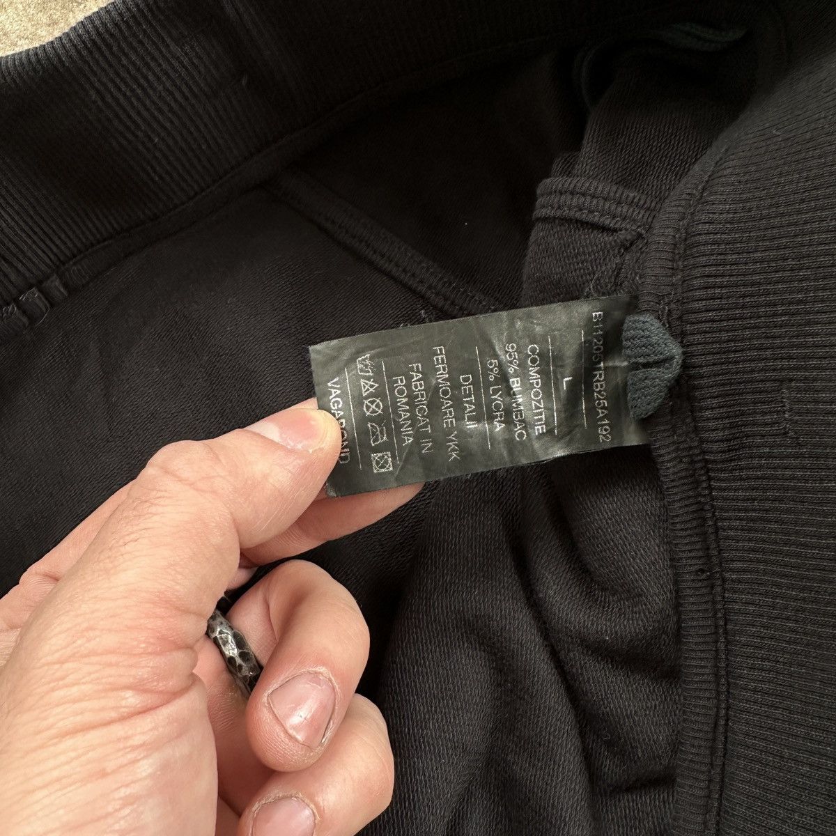 Seditionaries × Vagabond Vagabond Avant Garde Pocket Shorts RICK OWENS Style Size US 32 / EU 48 - 6 Thumbnail