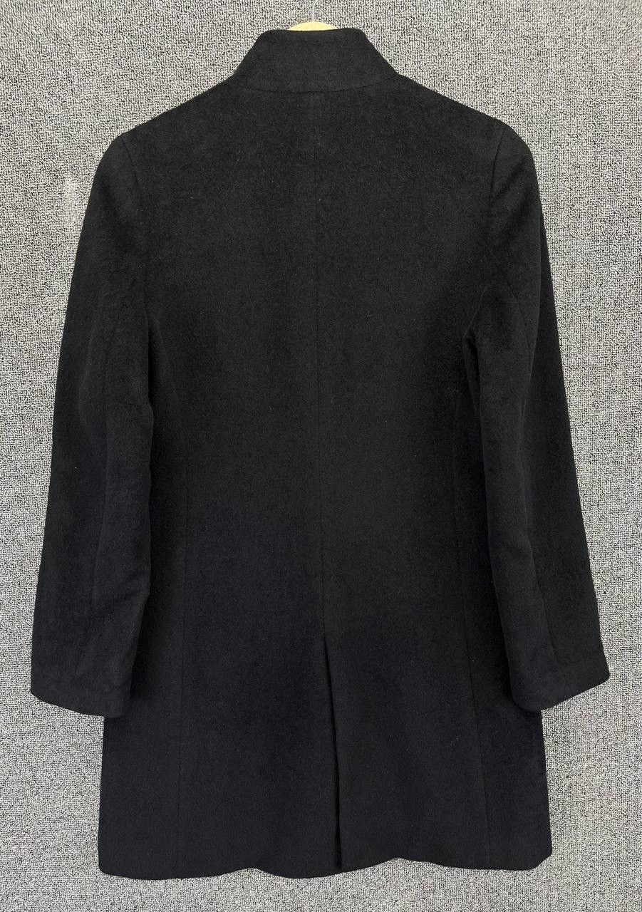 Yohji Yamamoto Vintage Yohji Yamamoto Ined Wool Coat Jacket Size M / US 6-8 / IT 42-44 - 10 Thumbnail