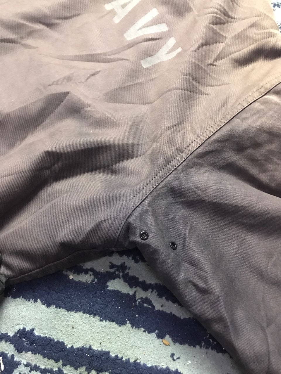 Buzz Rickson's Vintage Buzz Ricksons US Navy N 1 Deck Jacket Size US M / EU 48-50 / 2 - 9 Thumbnail
