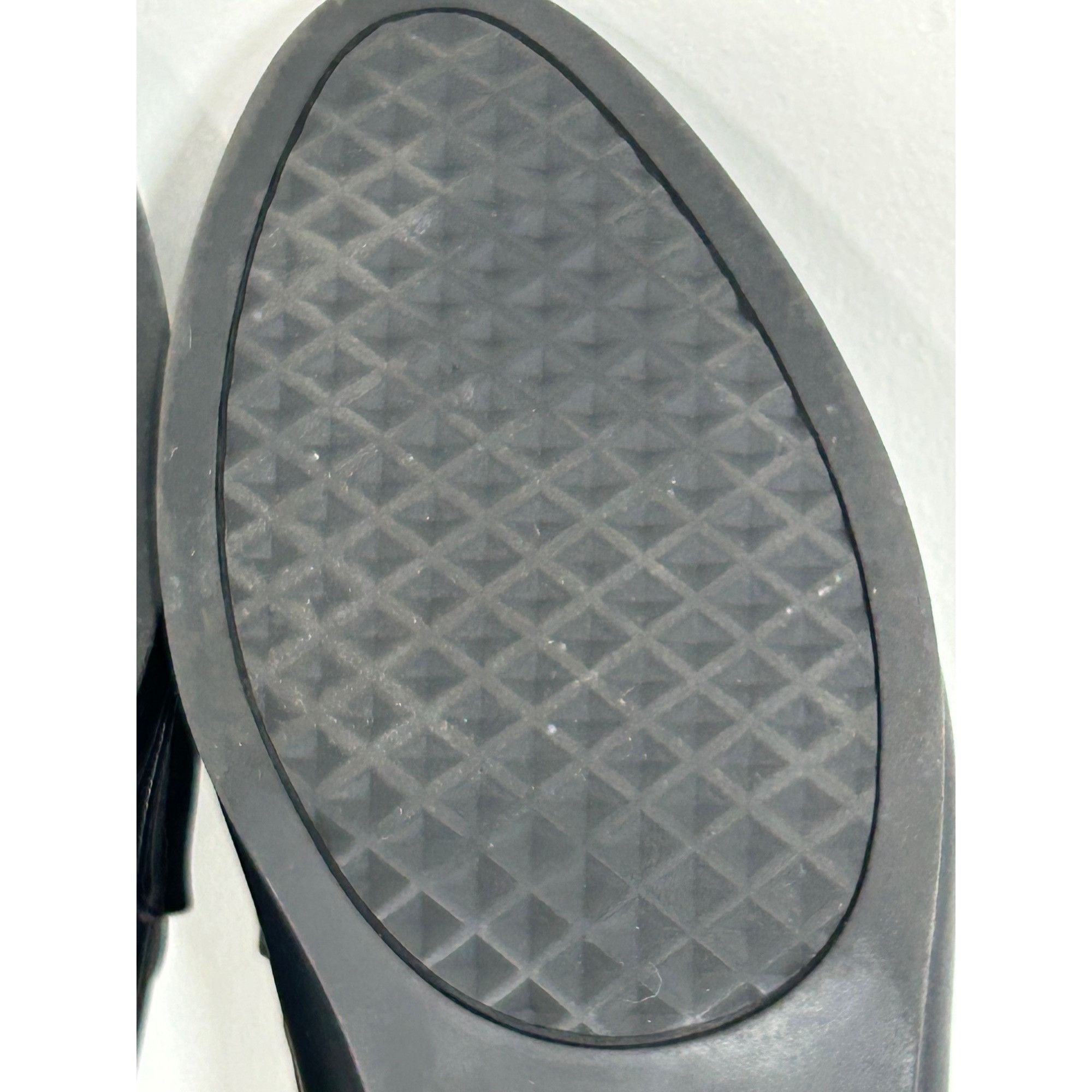 Other Aerosoles Ellis Loafers Black Faux Leather 8.5M Bow Casual Size US 8.5 / IT 38.5 - 9 Thumbnail