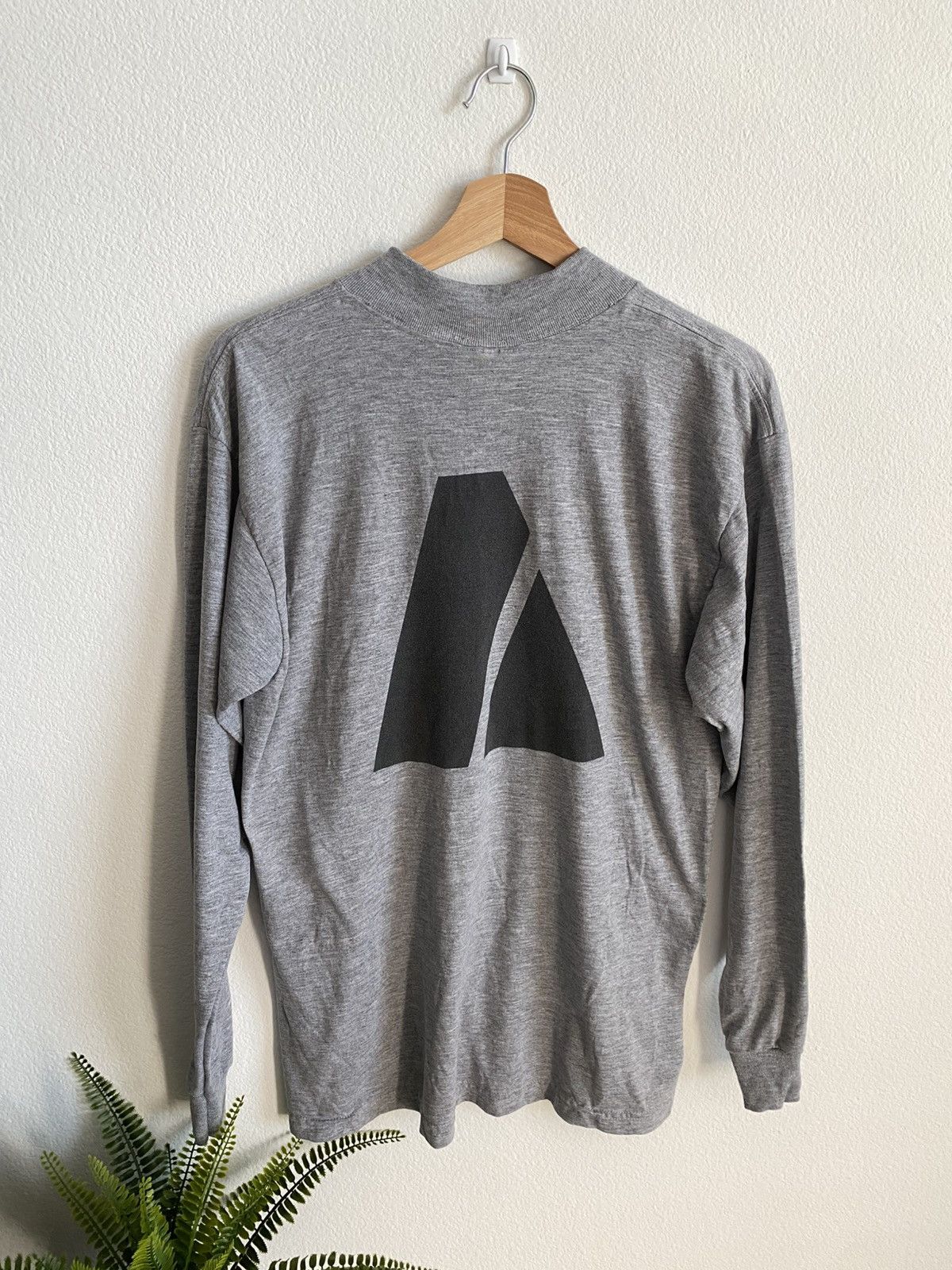 Vintage Vintage Army Spell Out Military Tee Size US L / EU 52-54 / 3 - 2 Thumbnail