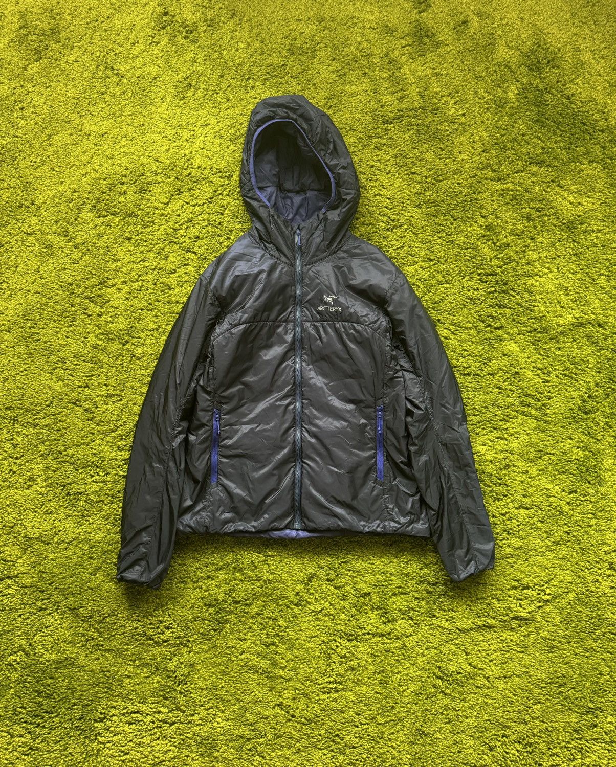 Arc'teryx × Designer Arc’teryx Atom gorpcore style hooded jacket Size M / US 6-8 / IT 42-44 - 1 Thumbnail