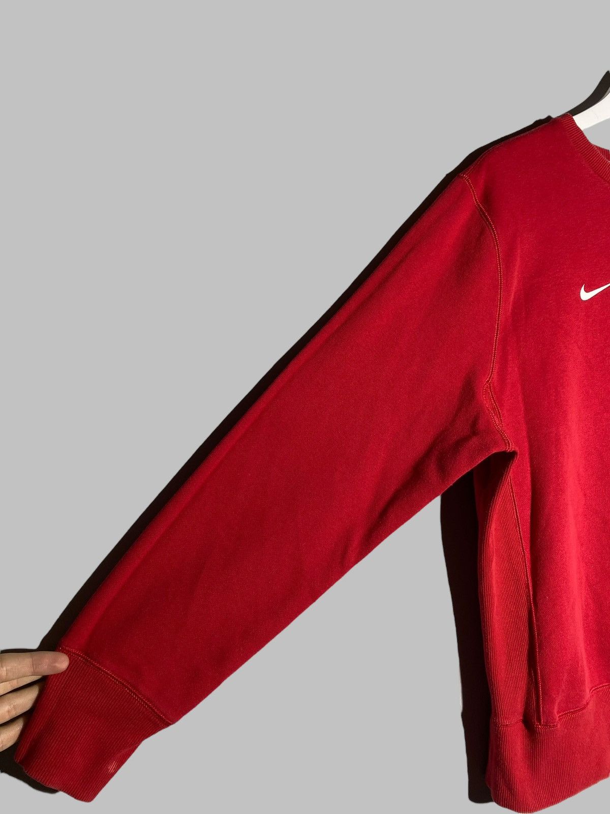 Nike 🔥 00s NIKE KOREA VINTAGE CREWNECK SWEATSHIRT RARE ASIAN 🔥 Size US XL / EU 56 / 4 - 12 Thumbnail
