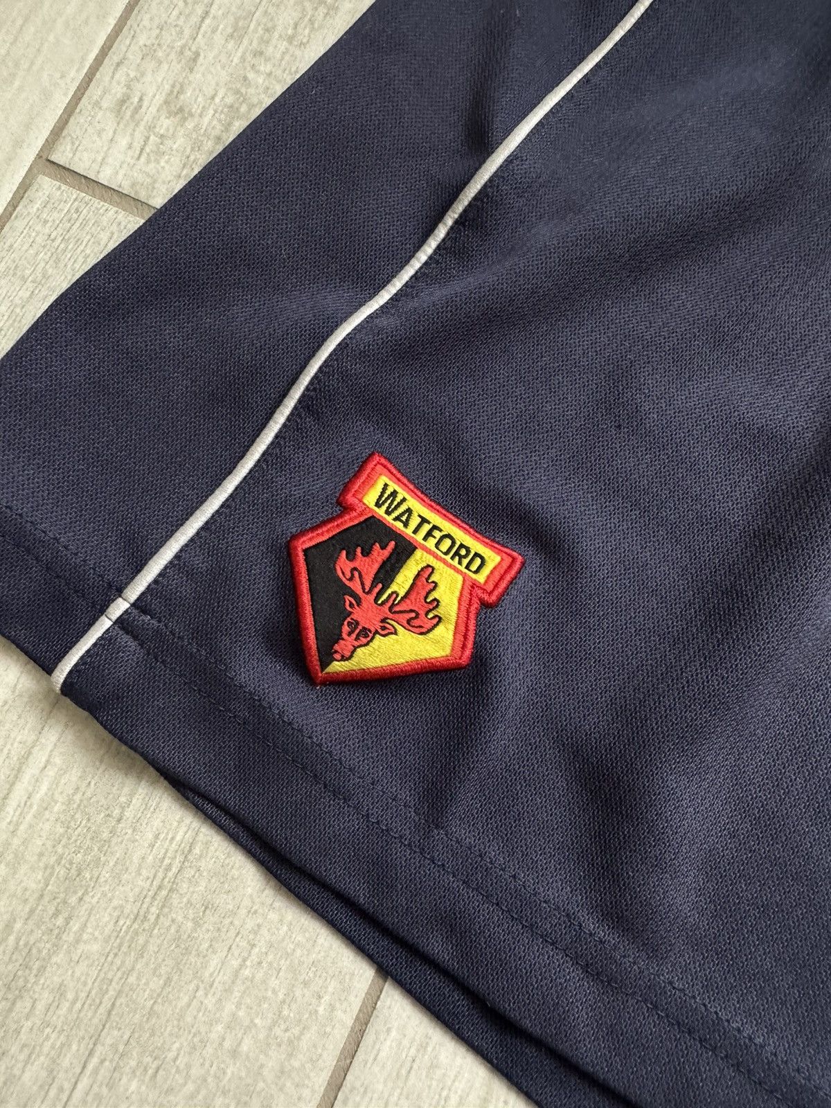 Vintage Wathord burrda vintage shorts soccer jersey Size US 36 / EU 52 - 2 Thumbnail
