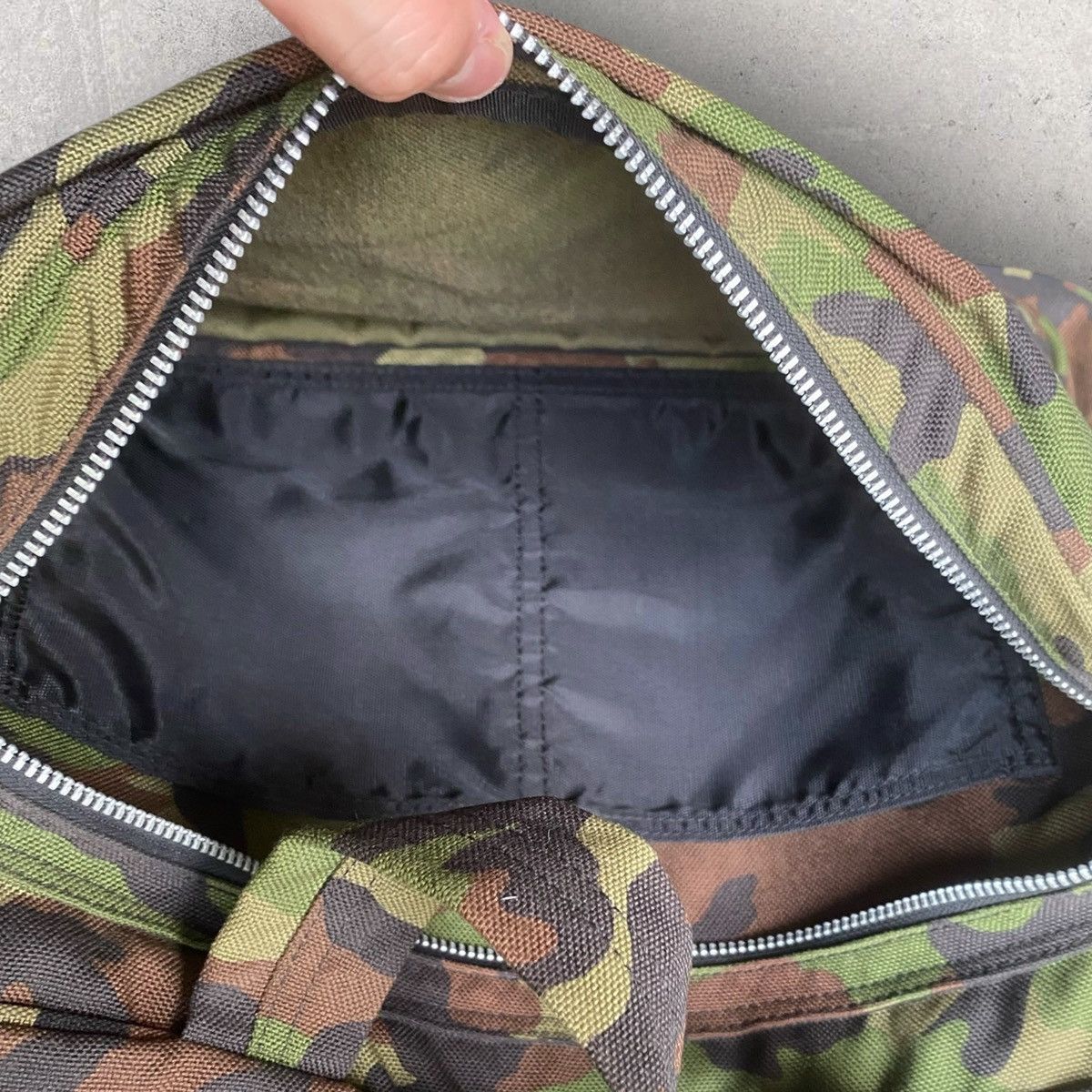 Comme des Garcons Camo Shoulder Bag Size ONE SIZE - 6 Thumbnail