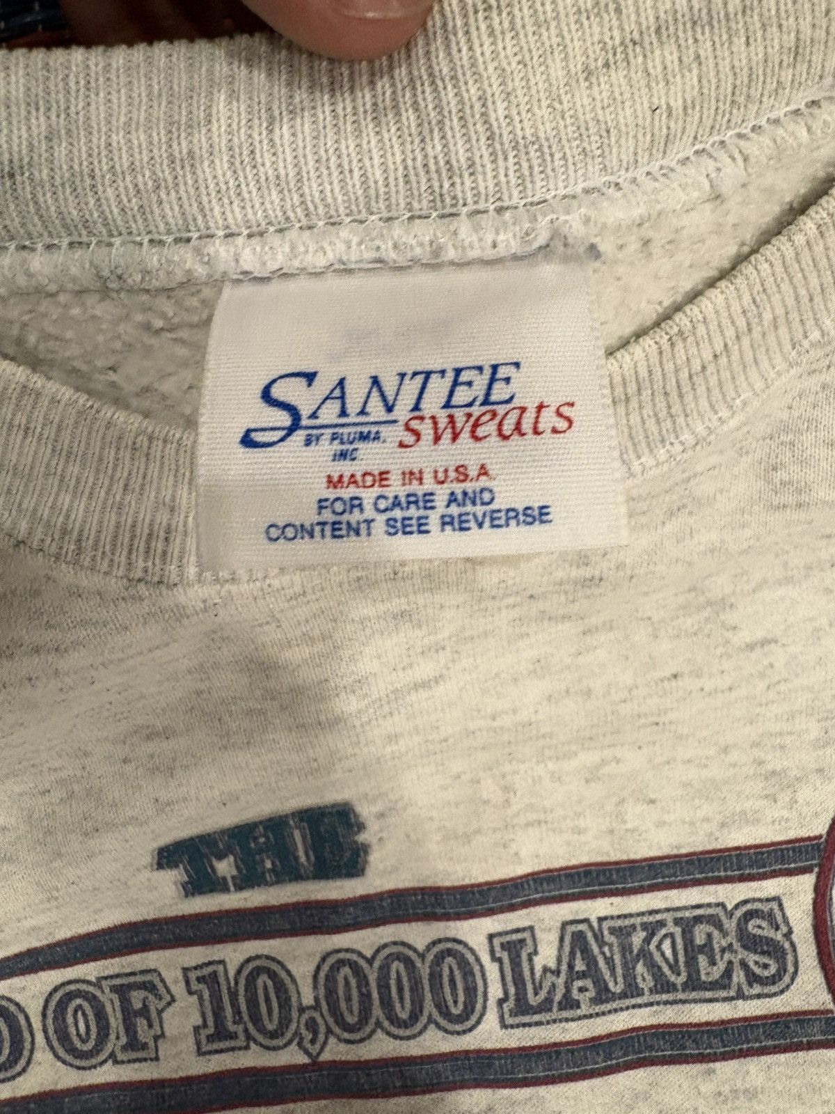 Vintage American Sweatshirt