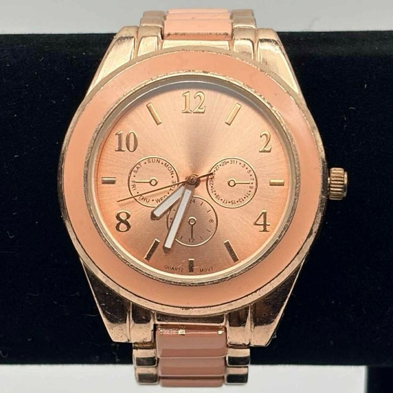 Other Rose Gold & Pink Watch Size ONE SIZE - 1 Thumbnail