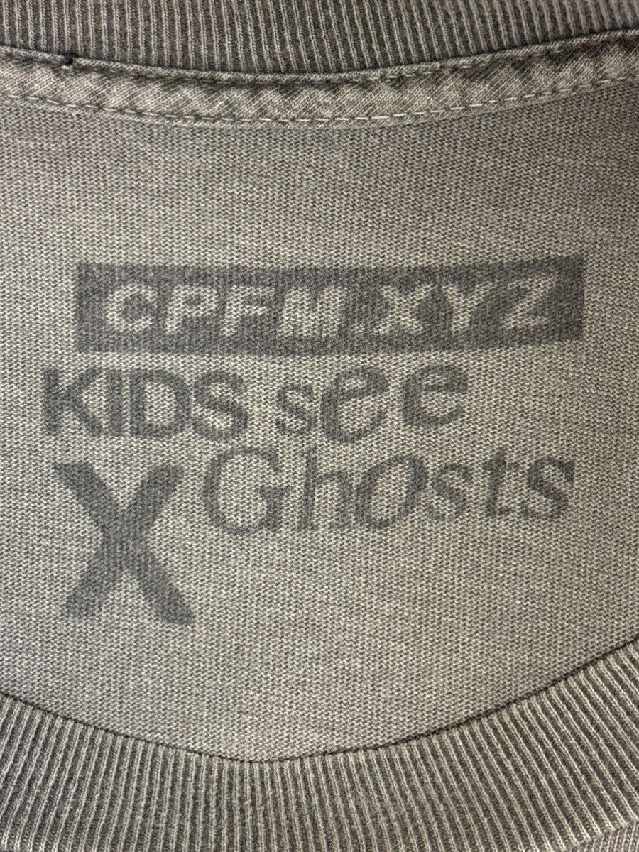 Cactus Plant Flea Market × Kid Cudi CPFM 'Camp Flog Gnaw' long sleeve Size US XL / EU 56 / 4 - 6 Thumbnail