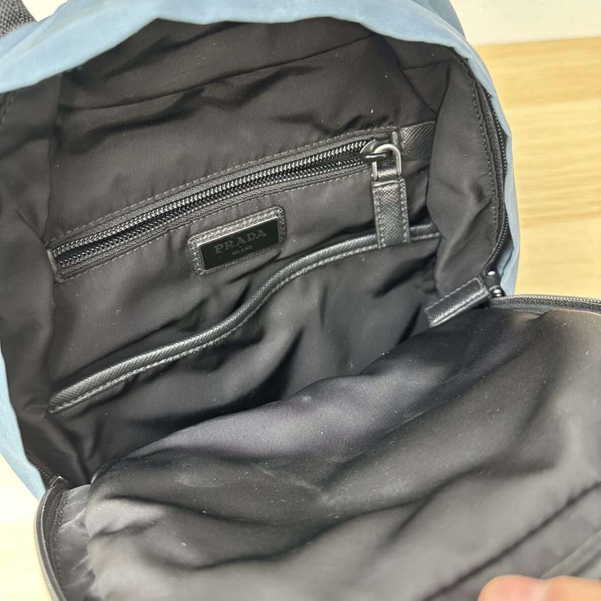 Prada Prada Plaque Sling Bag Size ONE SIZE - 3 Thumbnail