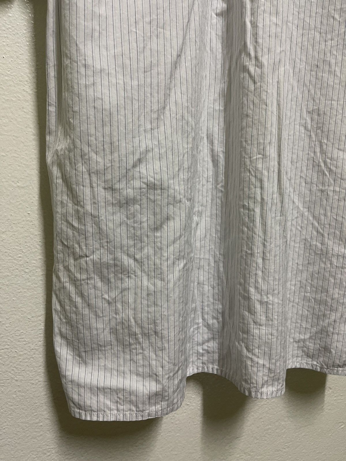 Margaret Howell Margaret Howell Men Shirt Striped Size US M / EU 48-50 / 2 - 10 Thumbnail
