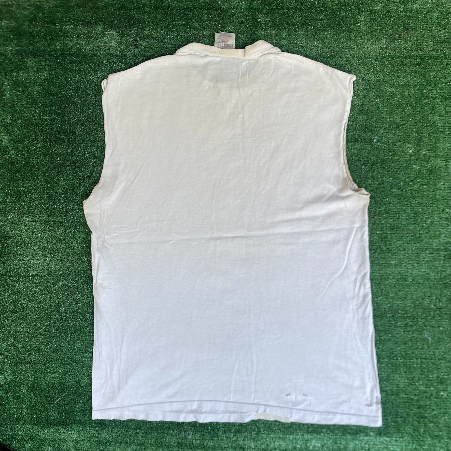 Band Tees Vintage 90s Queensryche Tank Shirt Punk Metal Band Rock Tee Size US L / EU 52-54 / 3 - 7 Thumbnail