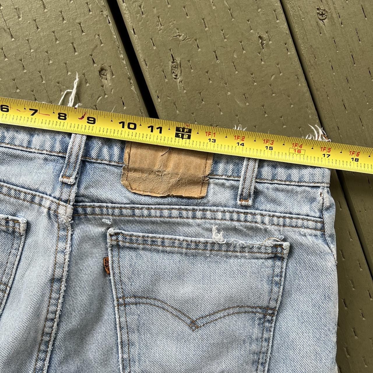 Levi's × Vintage Levis Orange Tab Size US 34 / EU 50 - 5 Thumbnail