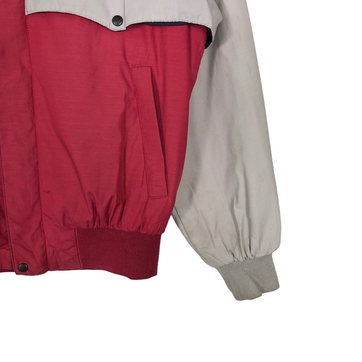 Yamaha 🔥90’s VINTAGE BOMBER JACKET YAMAHA RACING SPORTSWEAR Size US M / EU 48-50 / 2 - 5 Thumbnail