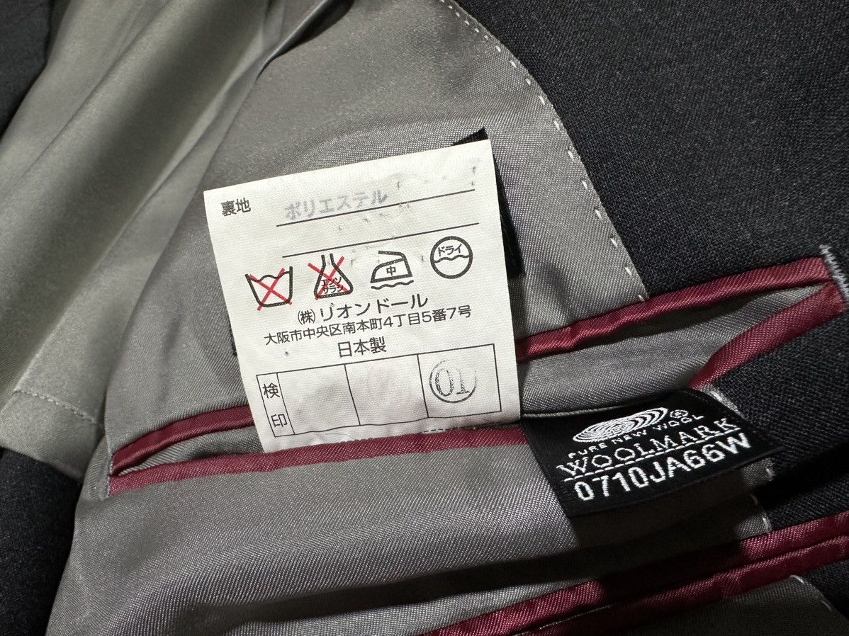 Yohji Yamamoto 🔥Nice Vintage Sacsny Y’Saccs Yohji Yamamoto Blazer Jacket Size US M / EU 48-50 / 2 - 9 Thumbnail