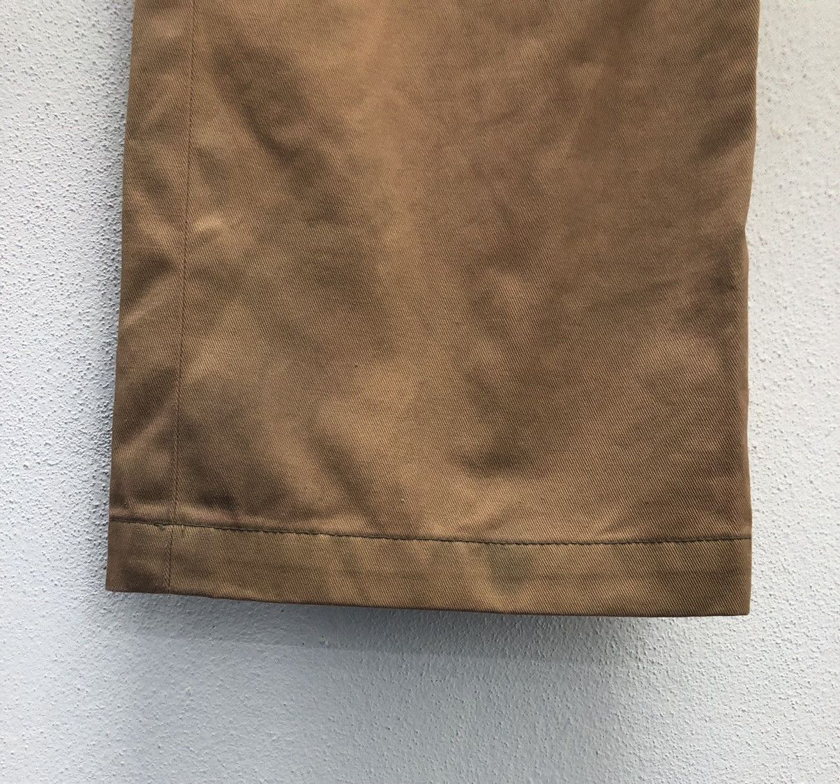 Japanese Brand Vintage Nationality + Name Grosbec Cargo Pants Size US 28 / EU 44 - 10 Thumbnail