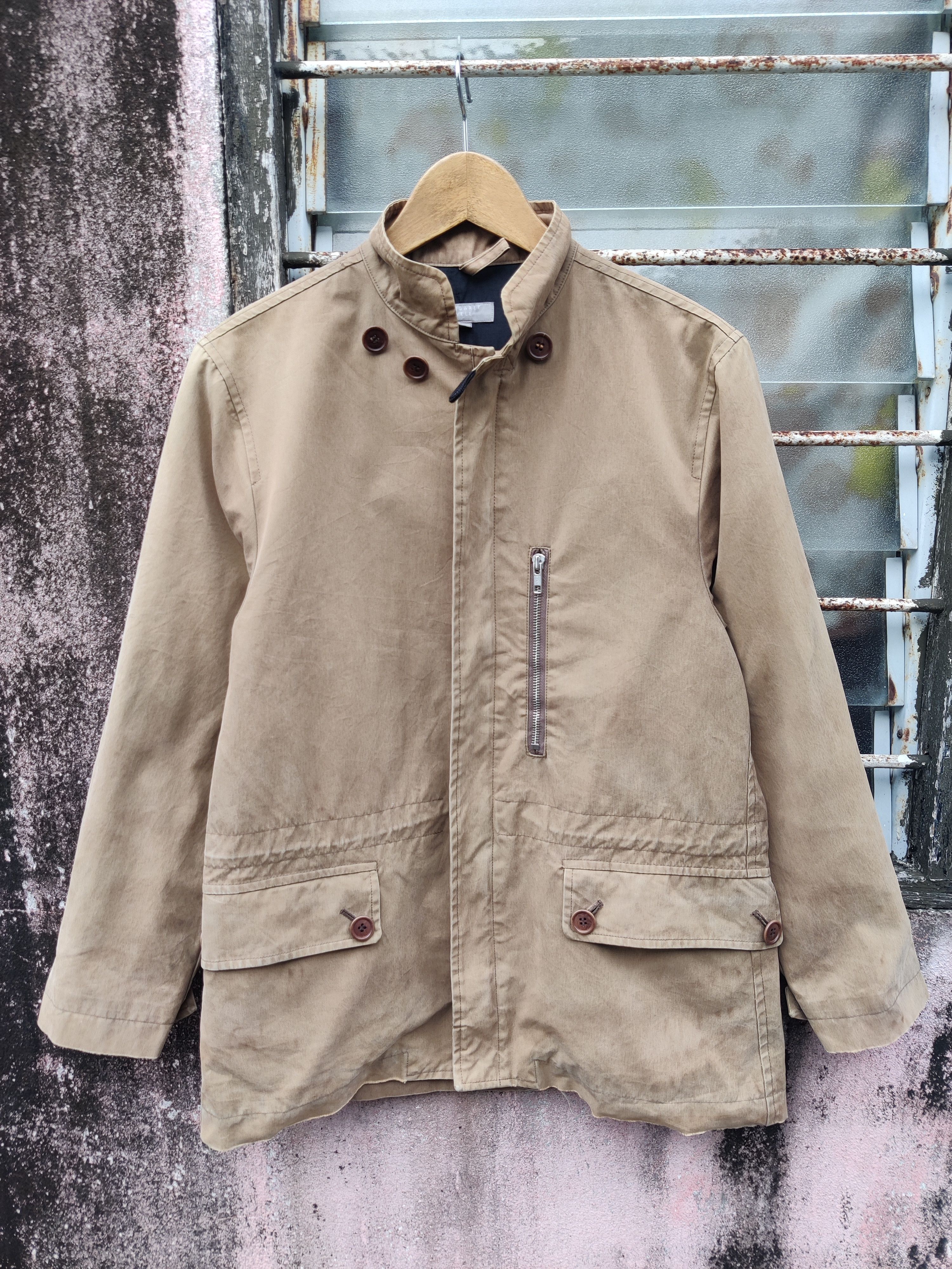 Margaret Howell Vintage Sun Faded Margaret Howell Jacket Size US S / EU 44-46 / 1 - 2 Thumbnail