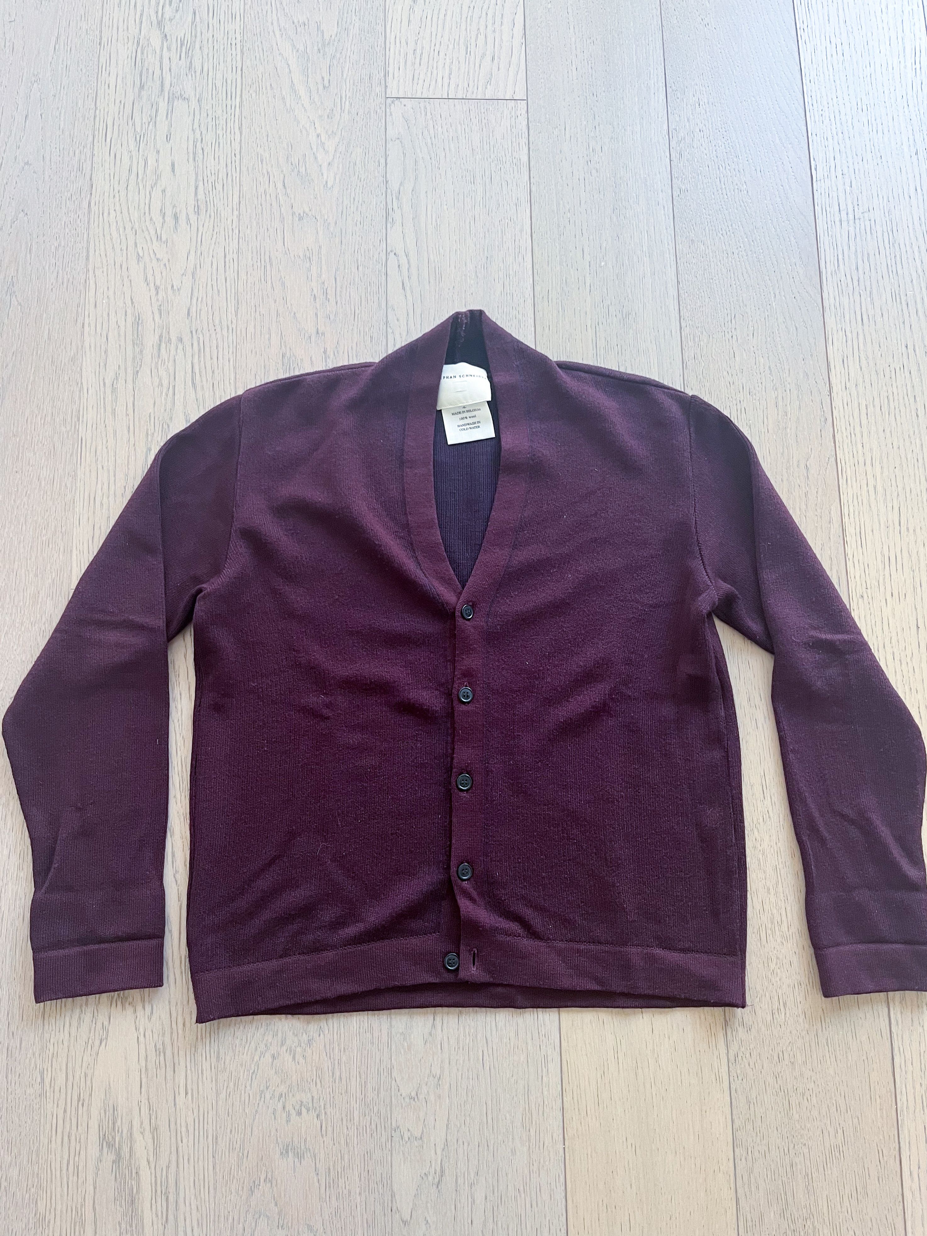 Stephan Schneider Ijevan Cardigan | Grailed