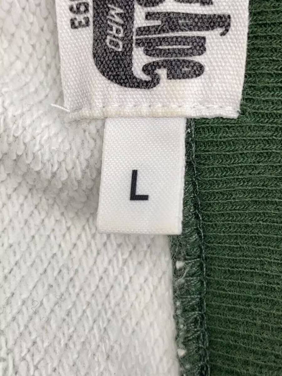 Bape A Bathing Ape Whole Pattern Cotton Sweatshirt Green Size US L / EU 52-54 / 3 - 4 Thumbnail