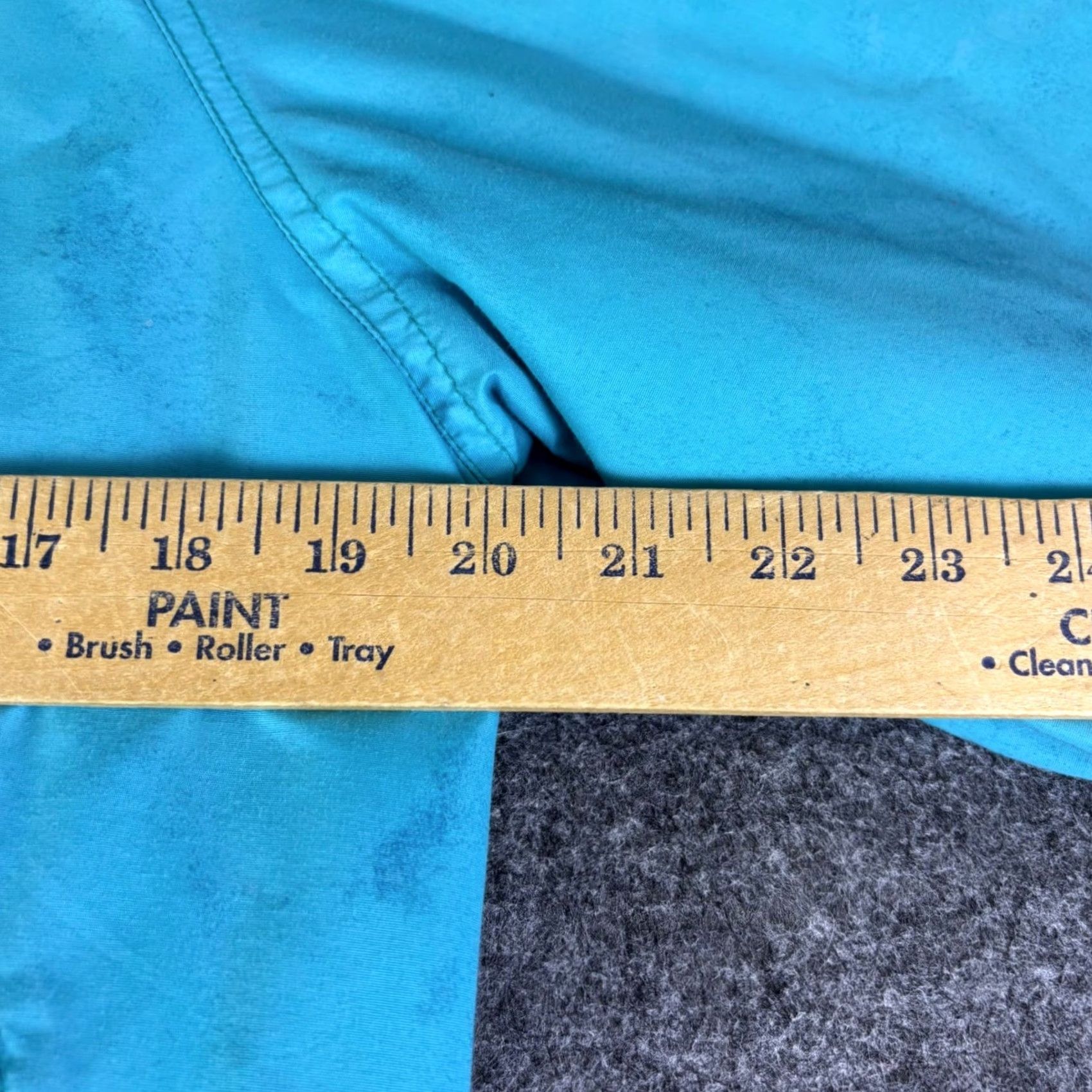 Vintage VINTAGE The Woolrich Woman Blue Jacket Zip Up Bomber Outerwear Regular Short Size M / US 6-8 / IT 42-44 - 3 Thumbnail