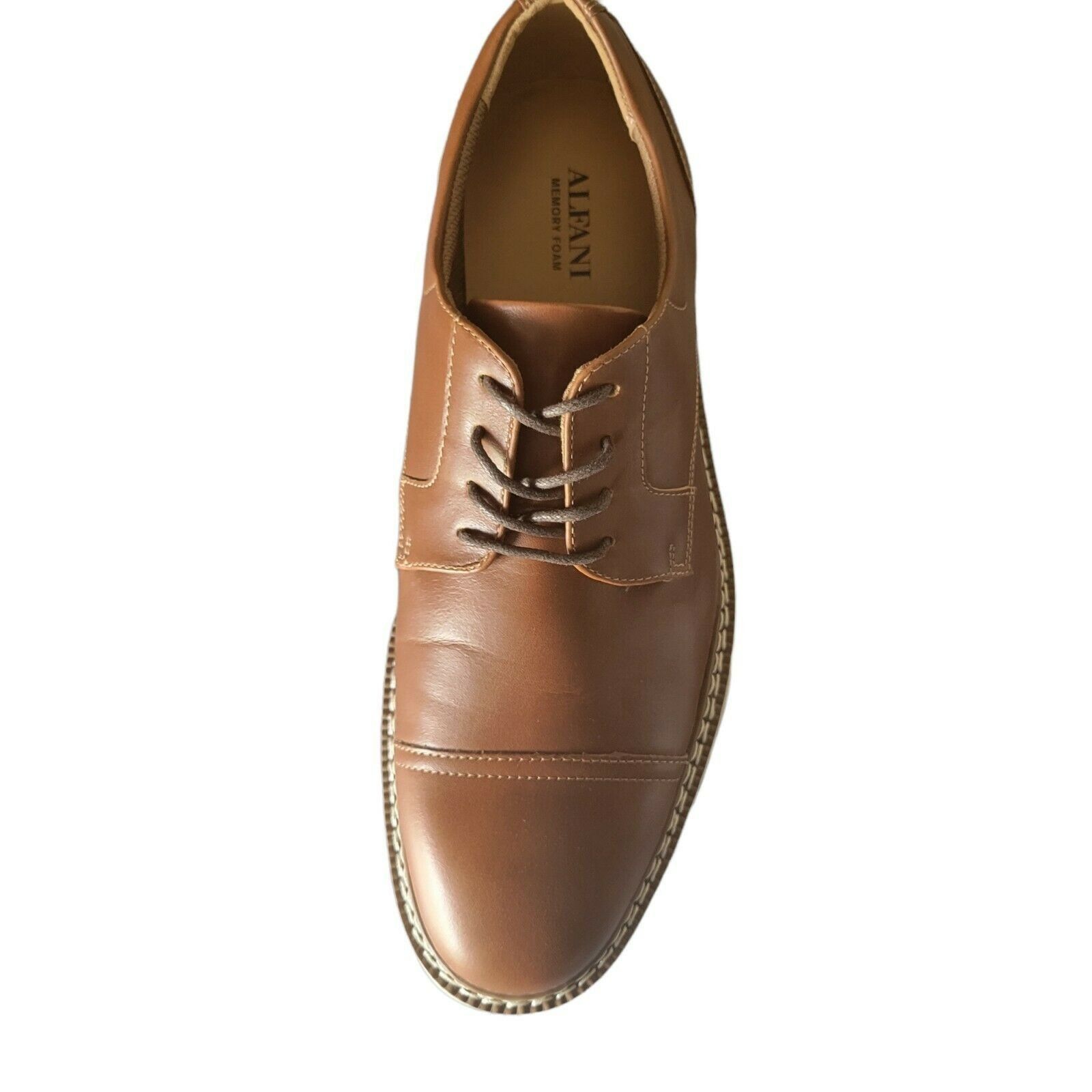 Alfani Alfani Men's AMPUTEE LEFT SHOE ONLY. Siz Size US 9 / EU 42 - 3 Thumbnail
