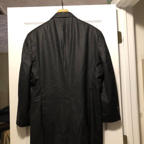 I.N.C INC MEN'S BLACK SPORT COAT BLAZER JACKET SIZE: XXL Size US XXL / EU 58 / 5 - 2 Thumbnail