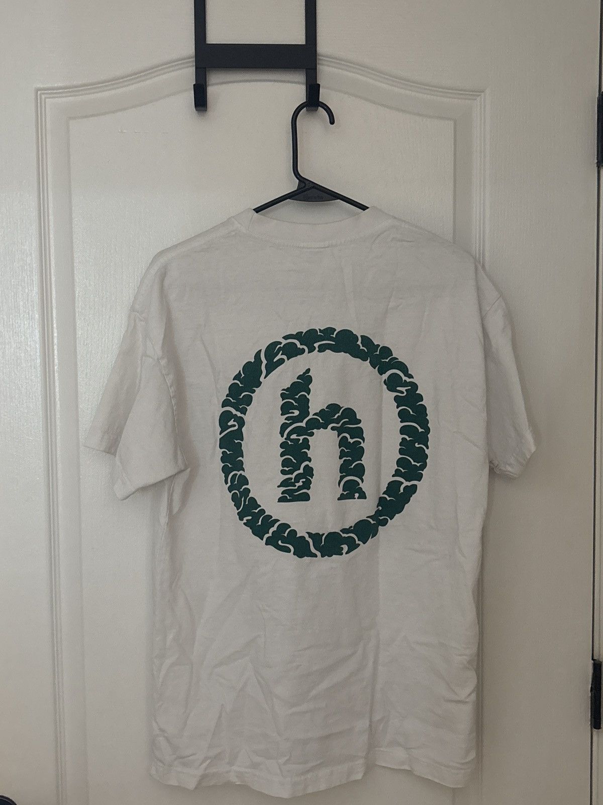HIDDEN Hidden NY Cloud Tee White Size M Size US M / EU 48-50 / 2 - 2 Thumbnail