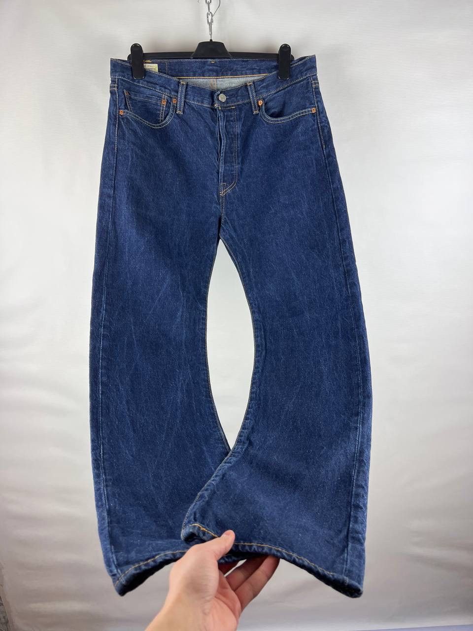 Levi's Levi’s Premium 501 denim size 34 Size US 34 / EU 50 - 4 Thumbnail