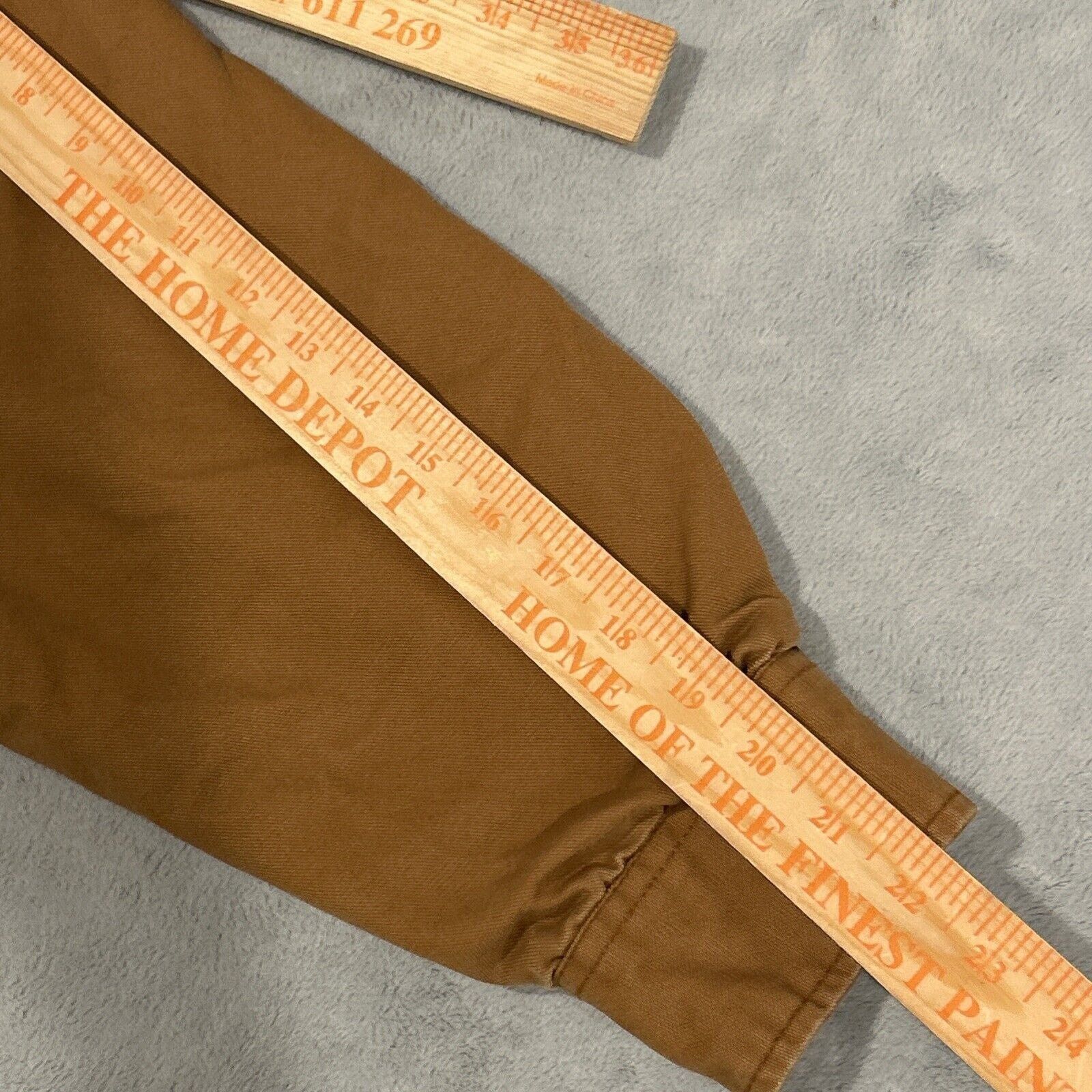Dickies Dickies Chore Barn Hoody Jacket Large Hoodie Union Gorpcore Size US L / EU 52-54 / 3 - 12 Thumbnail