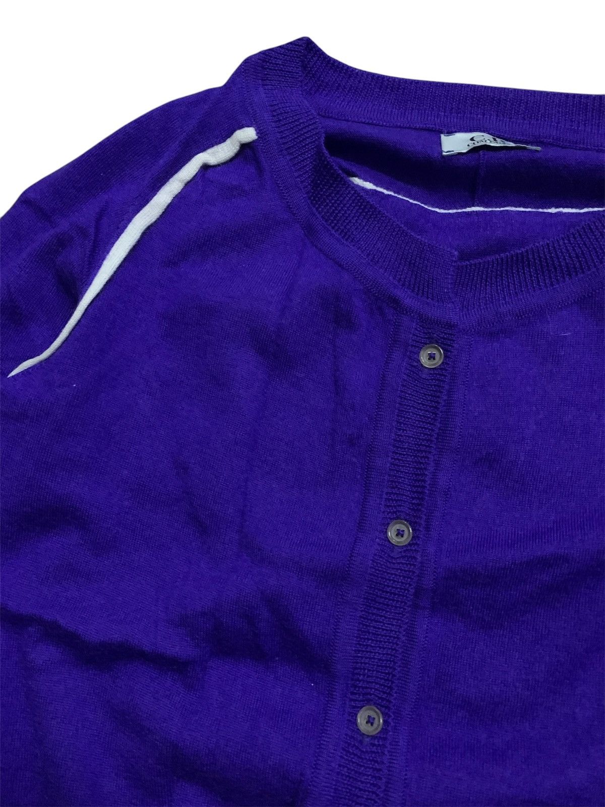 C.P. Company 💥 C.P. Company Cardigan Size XS / US 0-2 / IT 36-38 - 3 Thumbnail