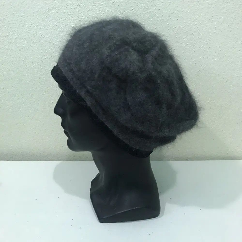 Japanese Brand Favorie Maxim Fleece Beanie Hat Size ONE SIZE - 2 Thumbnail