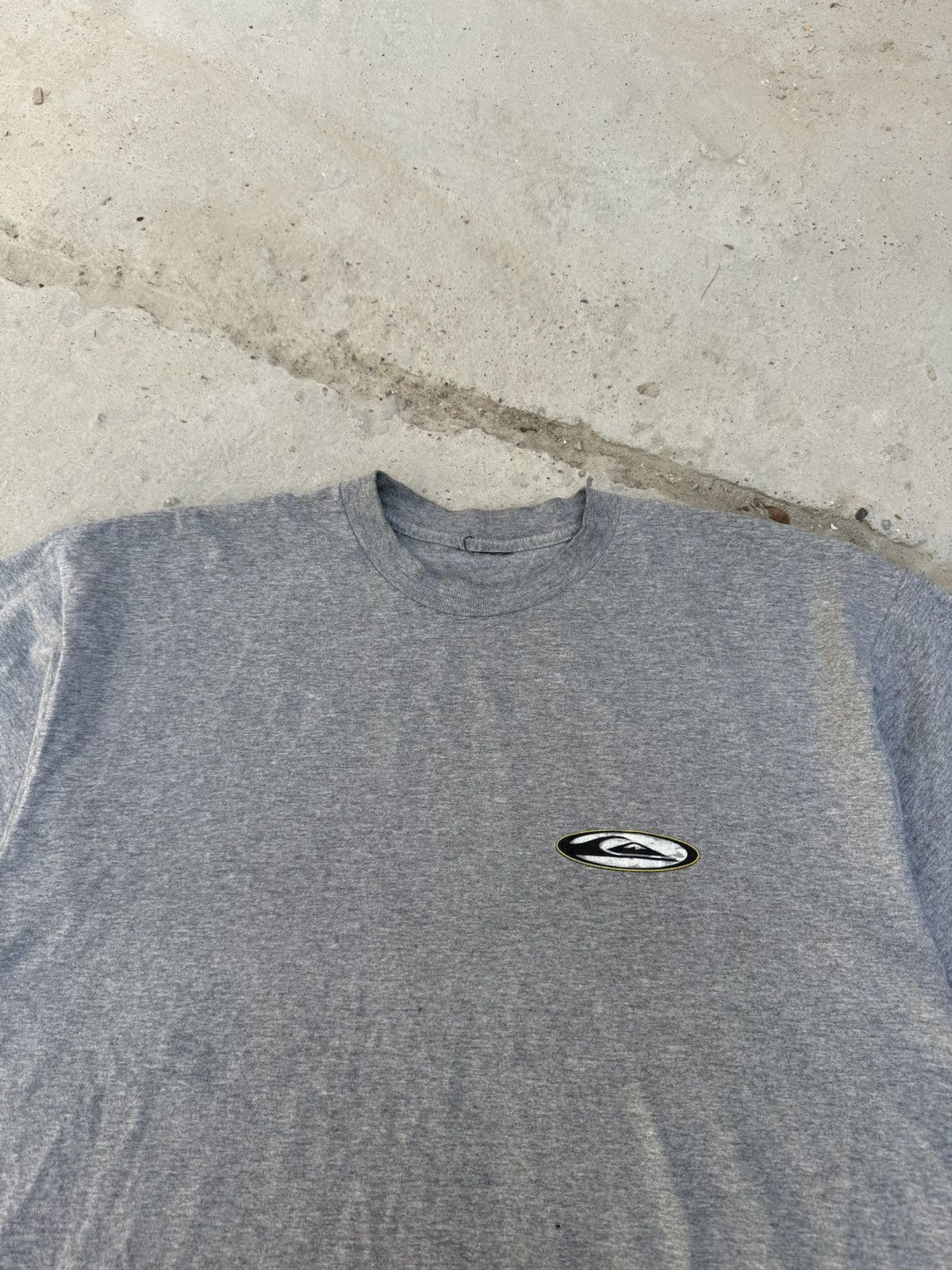 Quiksilver RARE DESIGN QUICKSILVER TEE Size US XL / EU 56 / 4 - 5 Thumbnail