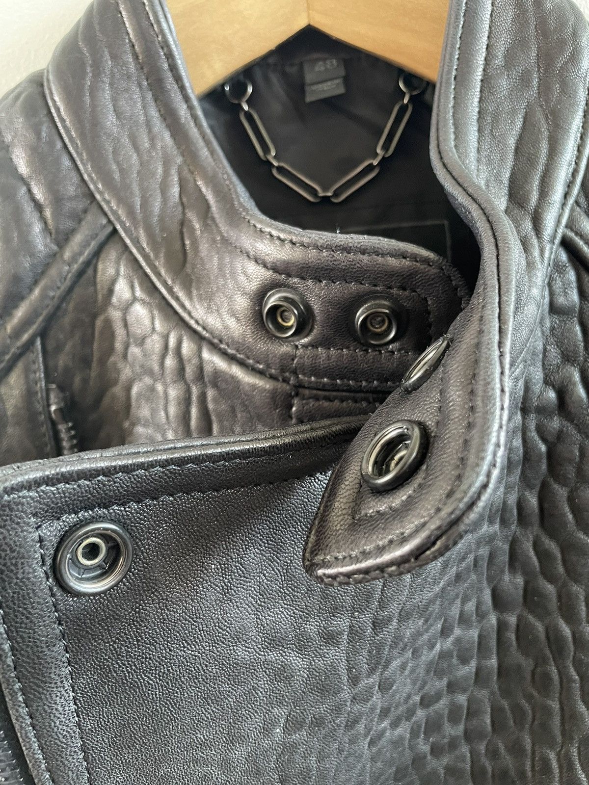 Belstaff Belstaff leather jacket Size US M / EU 48-50 / 2 - 2 Thumbnail