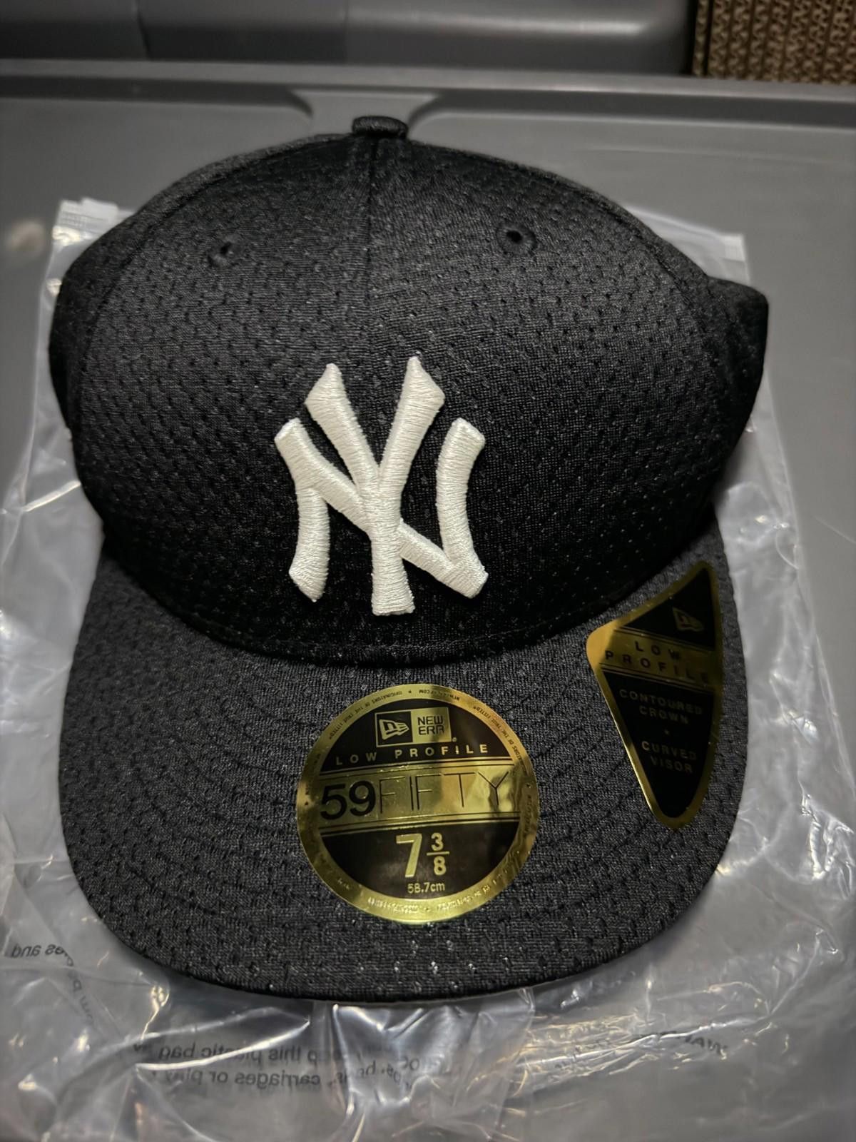 New Era Aime Leon Dore x New Era Yankees Mesh Fitted Hat 7 3/8 Size ONE SIZE - 1 Thumbnail