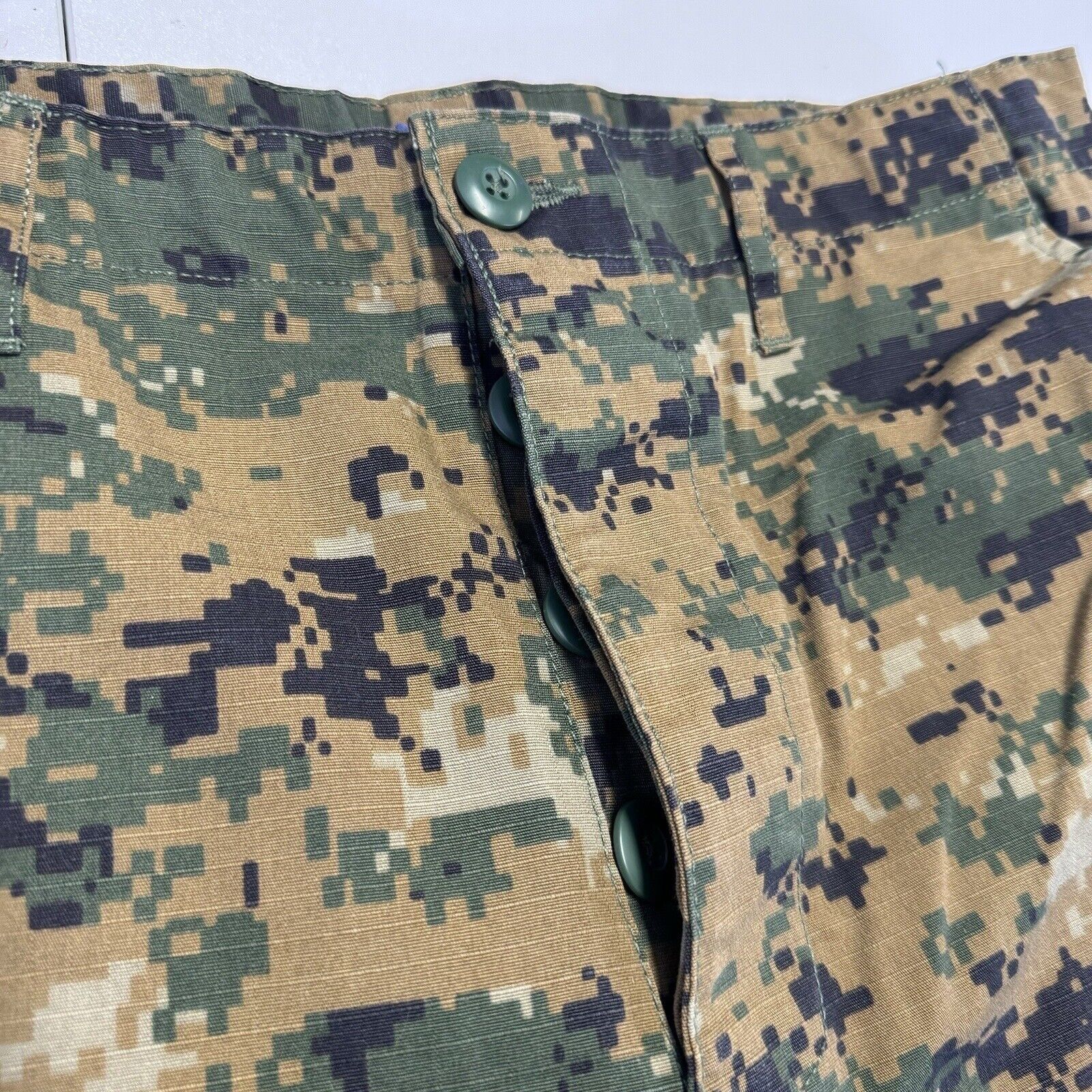 Other Propper Mens Military Pants Tactical Cargo Camouflage M/R Size US 34 / EU 50 - 3 Thumbnail