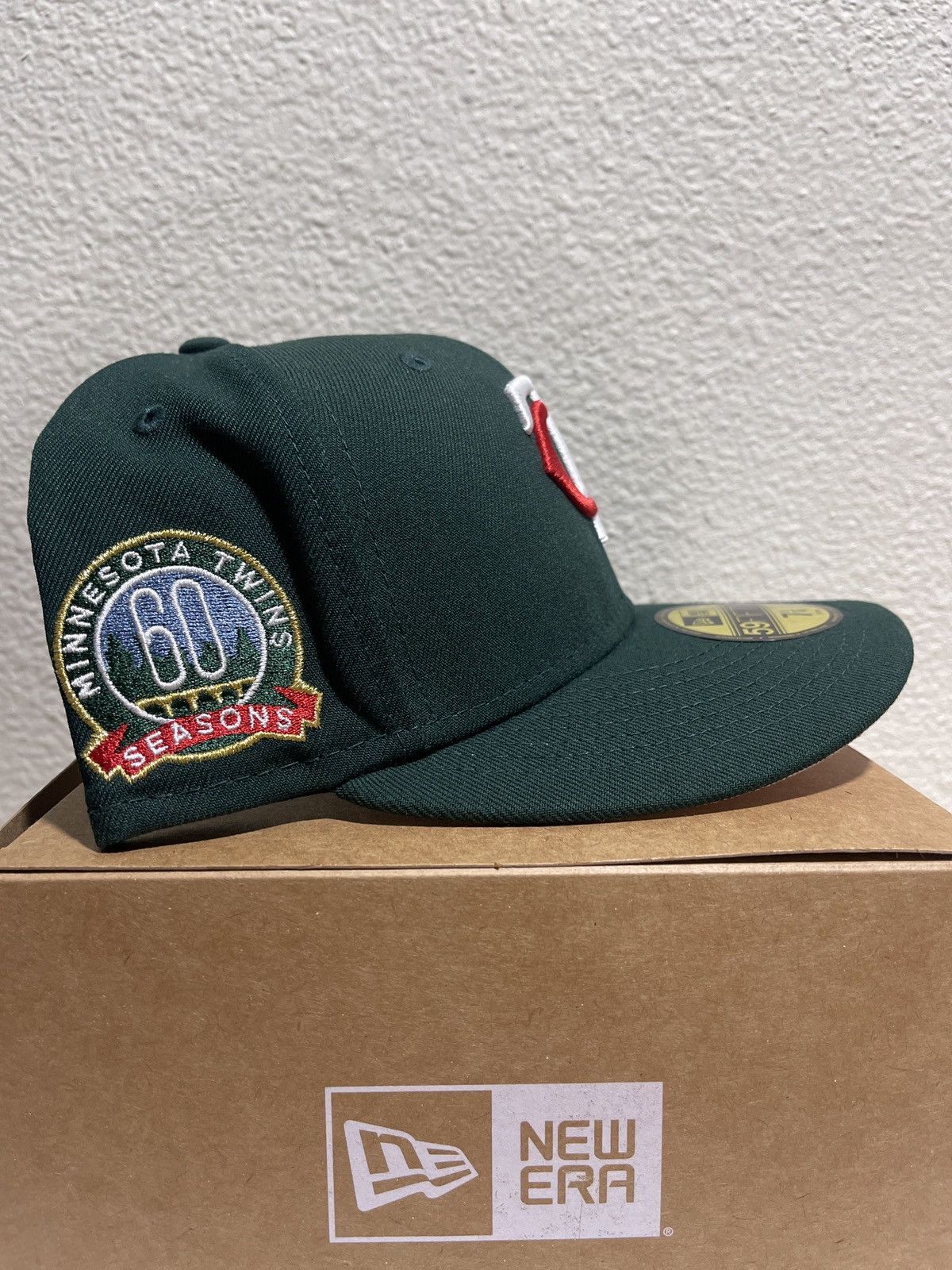 Hat Club × New Era Hatclub Green Eggs and Ham Twins Size ONE SIZE - 3 Thumbnail