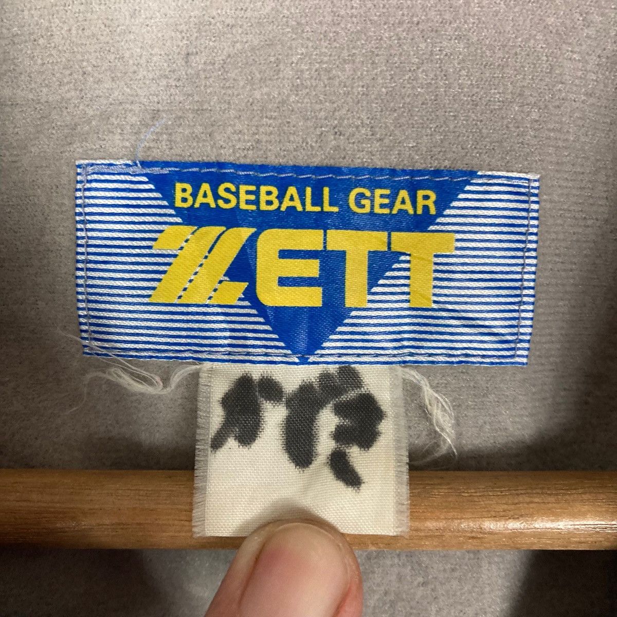 Vintage Vintage Zett Baseball Gear Snap Button Jacket Size US M / EU 48-50 / 2 - 7 Thumbnail