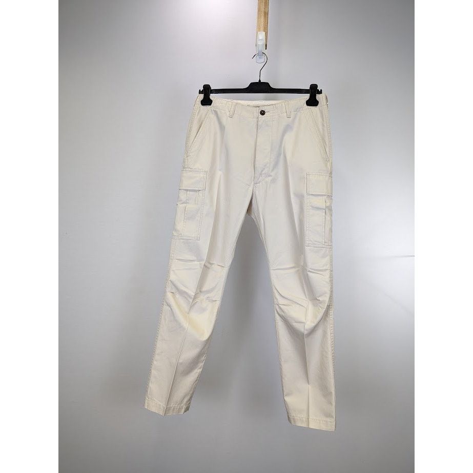 Tom Ford o1rshd1 Cargo Trouser in Light Beige Size US 32 / EU 48 - 1 Thumbnail