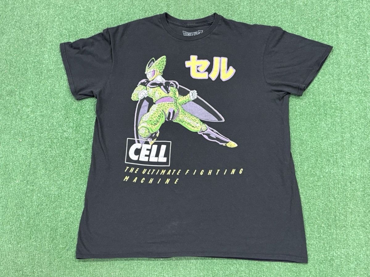 Other Dragonball Z Cell The Ultimate Fighting Machine Tee Size US L / EU 52-54 / 3 - 1 Thumbnail