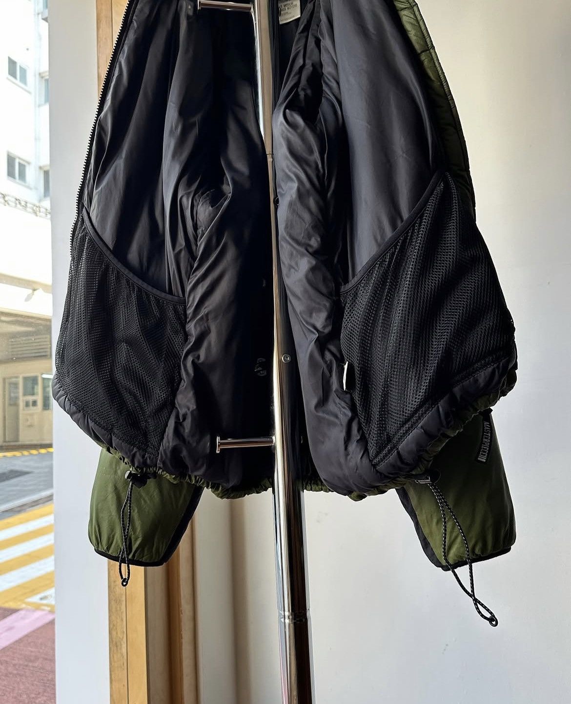 MasterPiece 90's MASTERPIECE PERTEX Puffer Mountain Jacket Size US L / EU 52-54 / 3 - 16 Thumbnail