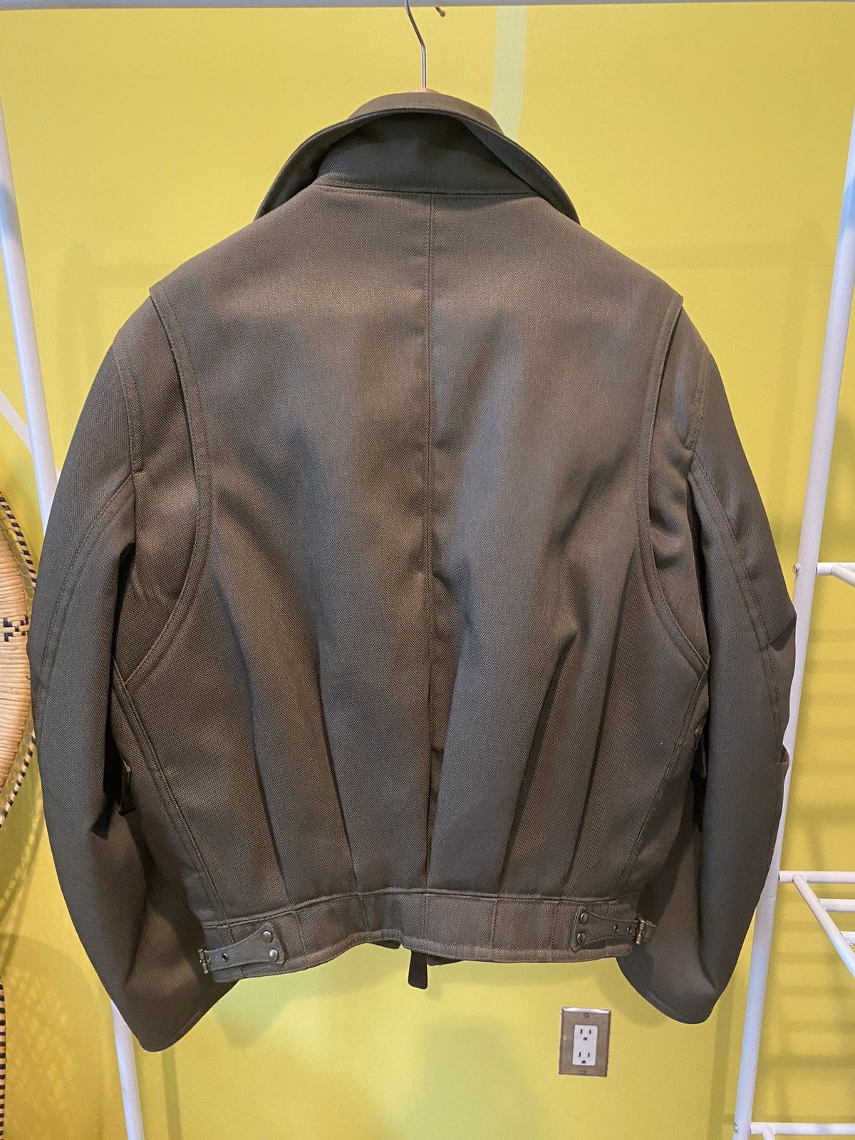 Burberry Prorsum Burberry Military style Bomber Size US M / EU 48-50 / 2 - 5 Thumbnail