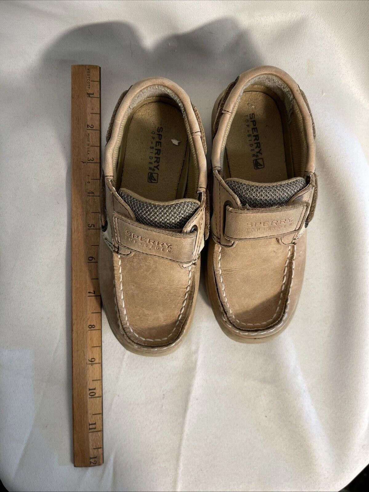 Sperry Sperry Top-Sider Youth Shoes 11 M BOAT SHOES Size US 11 / EU 44 - 7 Thumbnail