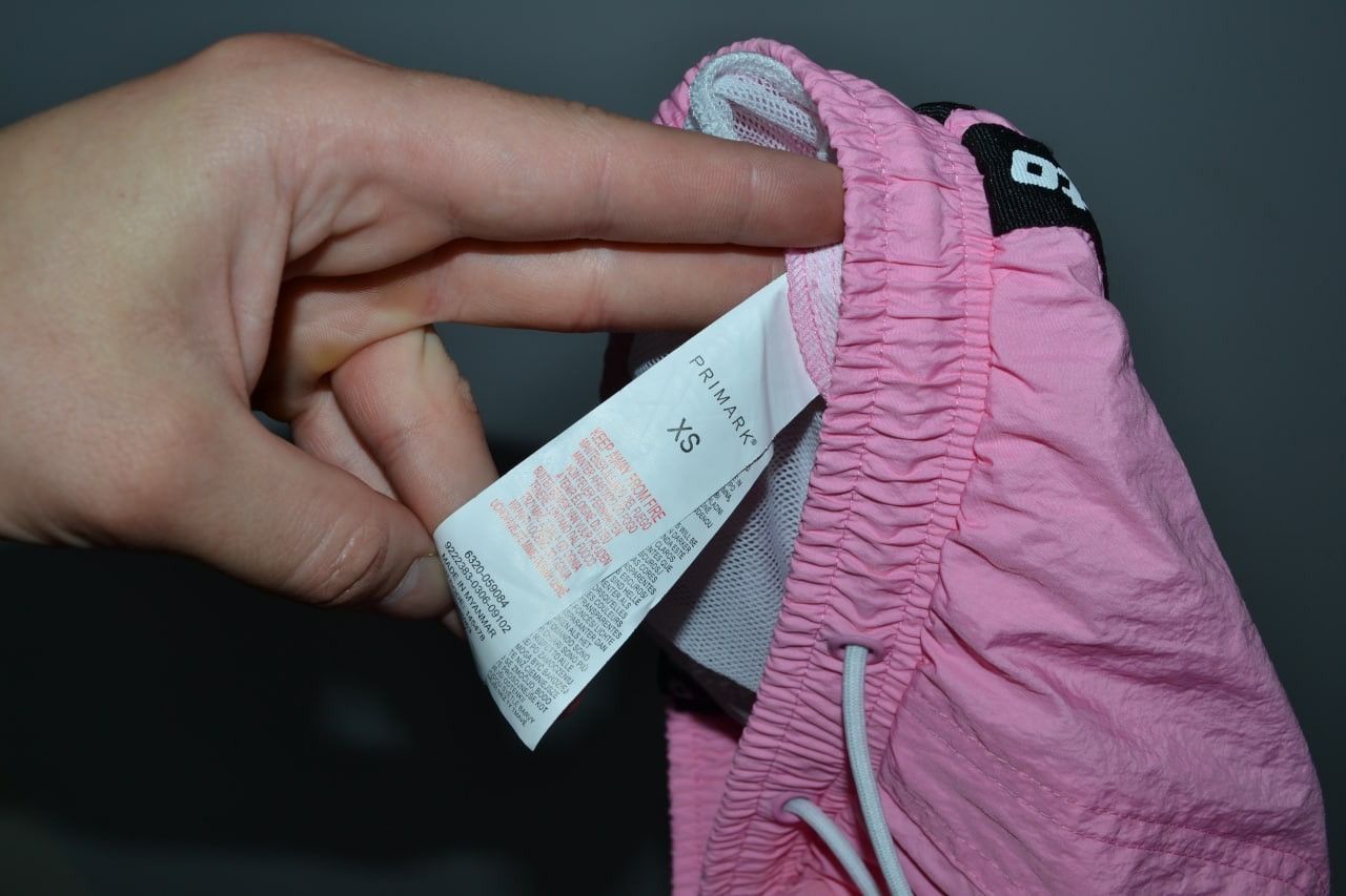 Lotto Sport Lotto Pink Shorts size XS Size US 30 / EU 46 - 7 Thumbnail