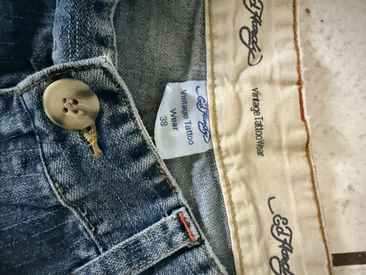 Ed Hardy Vintage Ed Hardy denim Size US 38 / EU 54 - 5 Thumbnail