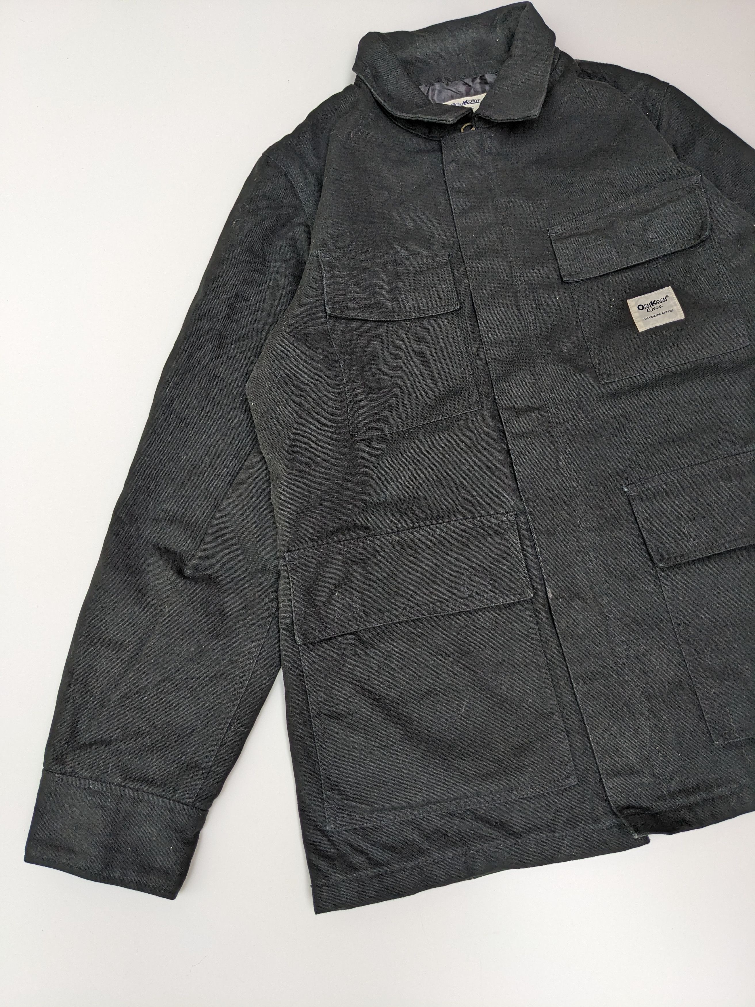 Oshkosh Vintage Oshkosh chore jacket Size US L / EU 52-54 / 3 - 2 Thumbnail