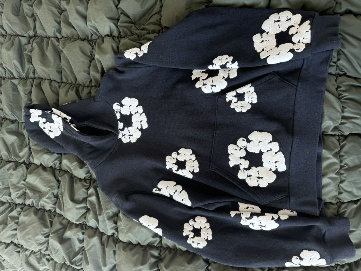 DENIM TEARS Denim Tears Hoodie Size US M / EU 48-50 / 2 - 1 Thumbnail