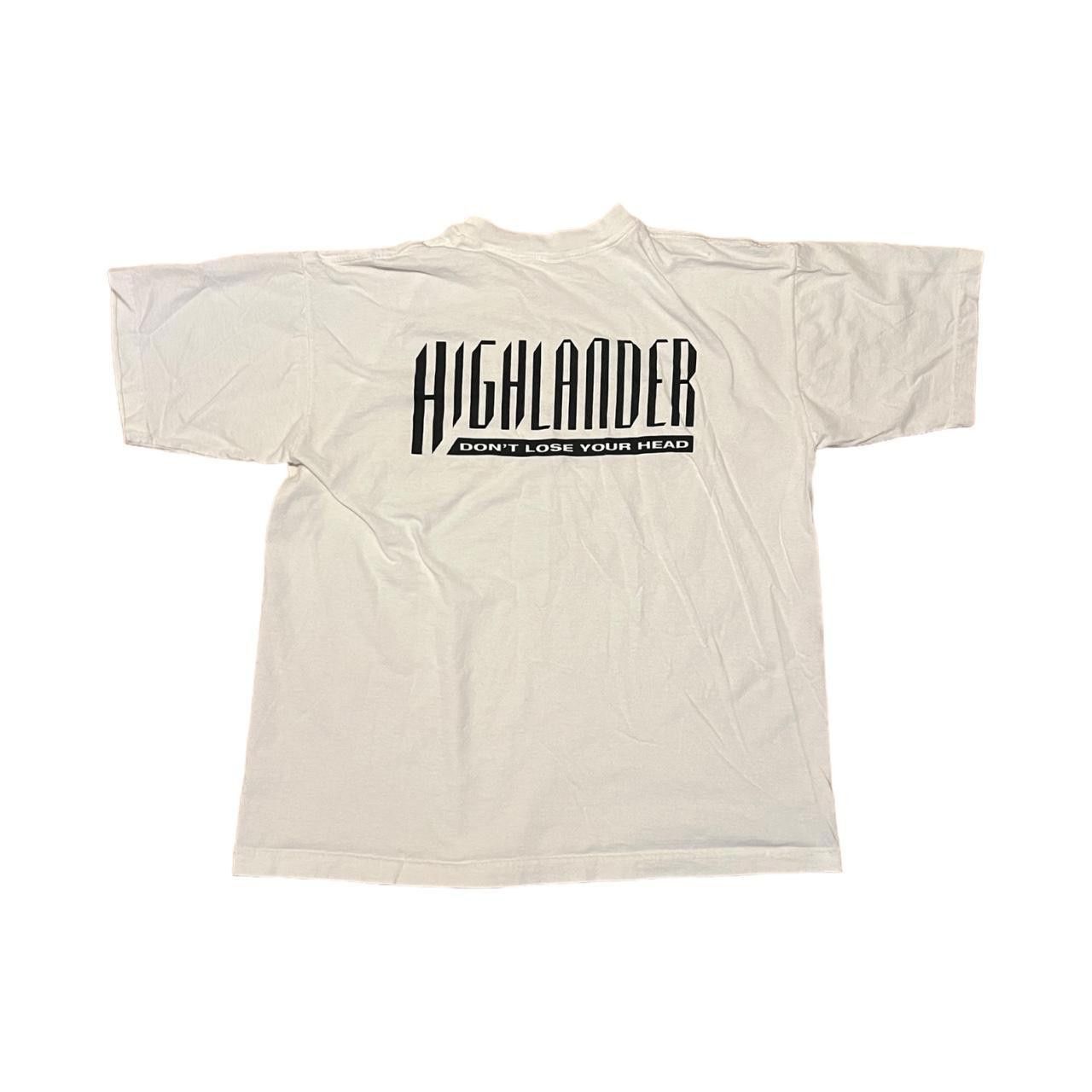 Designer 90s Highlander Dont Lose Size US L / EU 52-54 / 3 - 1 Thumbnail